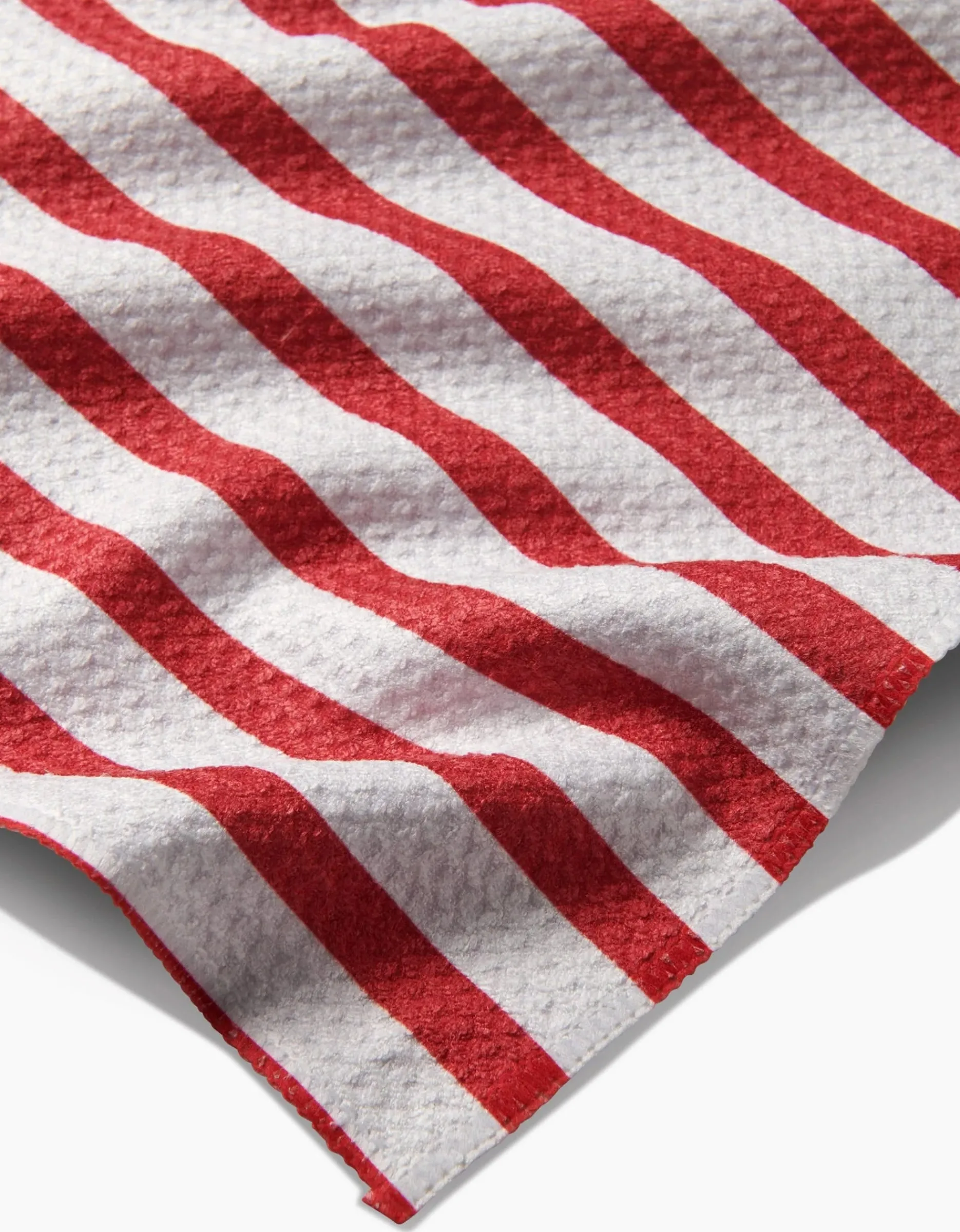 GEOMETRY USA Stripes Bar Towel