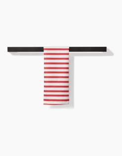GEOMETRY USA Stripes Bar Towel