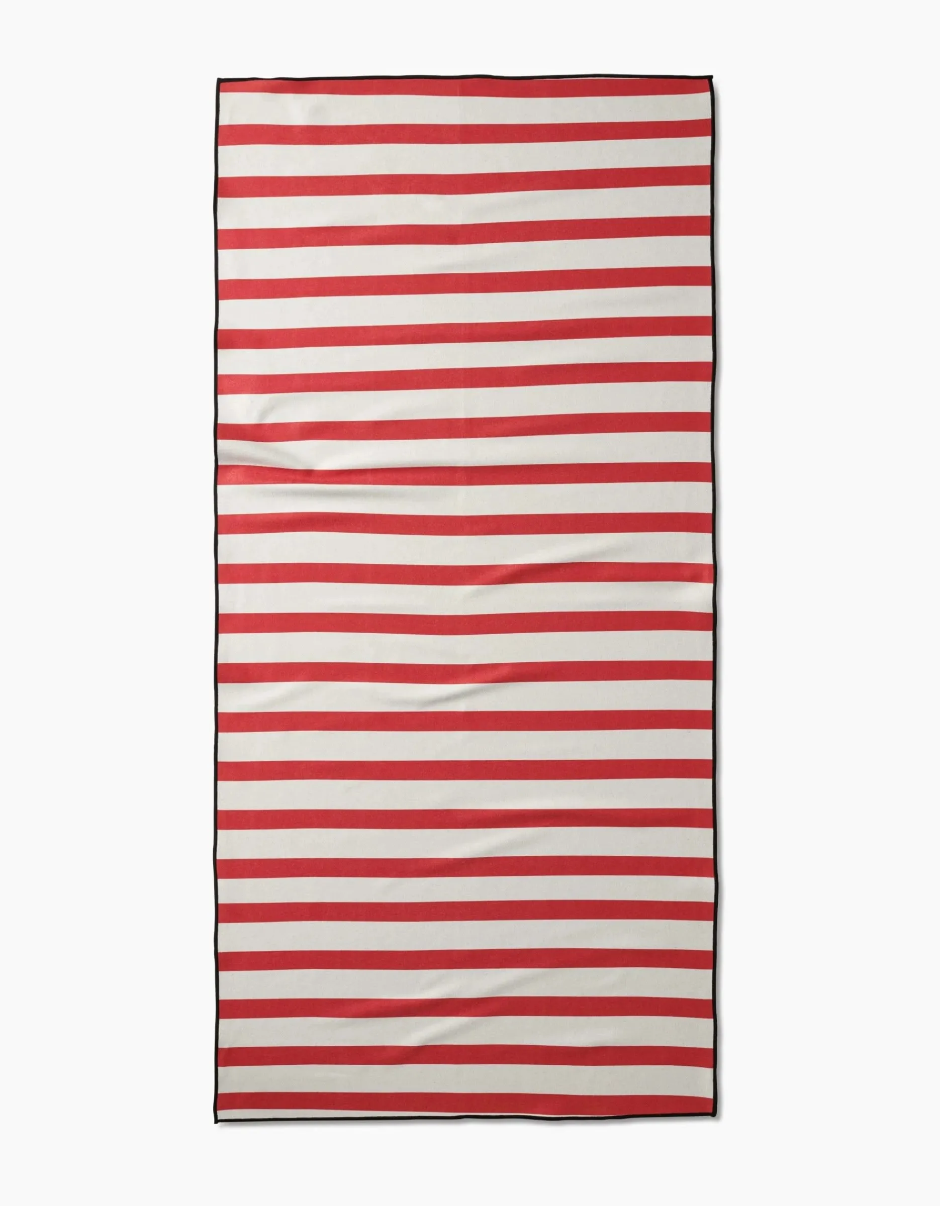 GEOMETRY USA Stripes Beach Towel