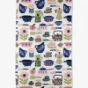 GEOMETRY Utensils Tea Towel