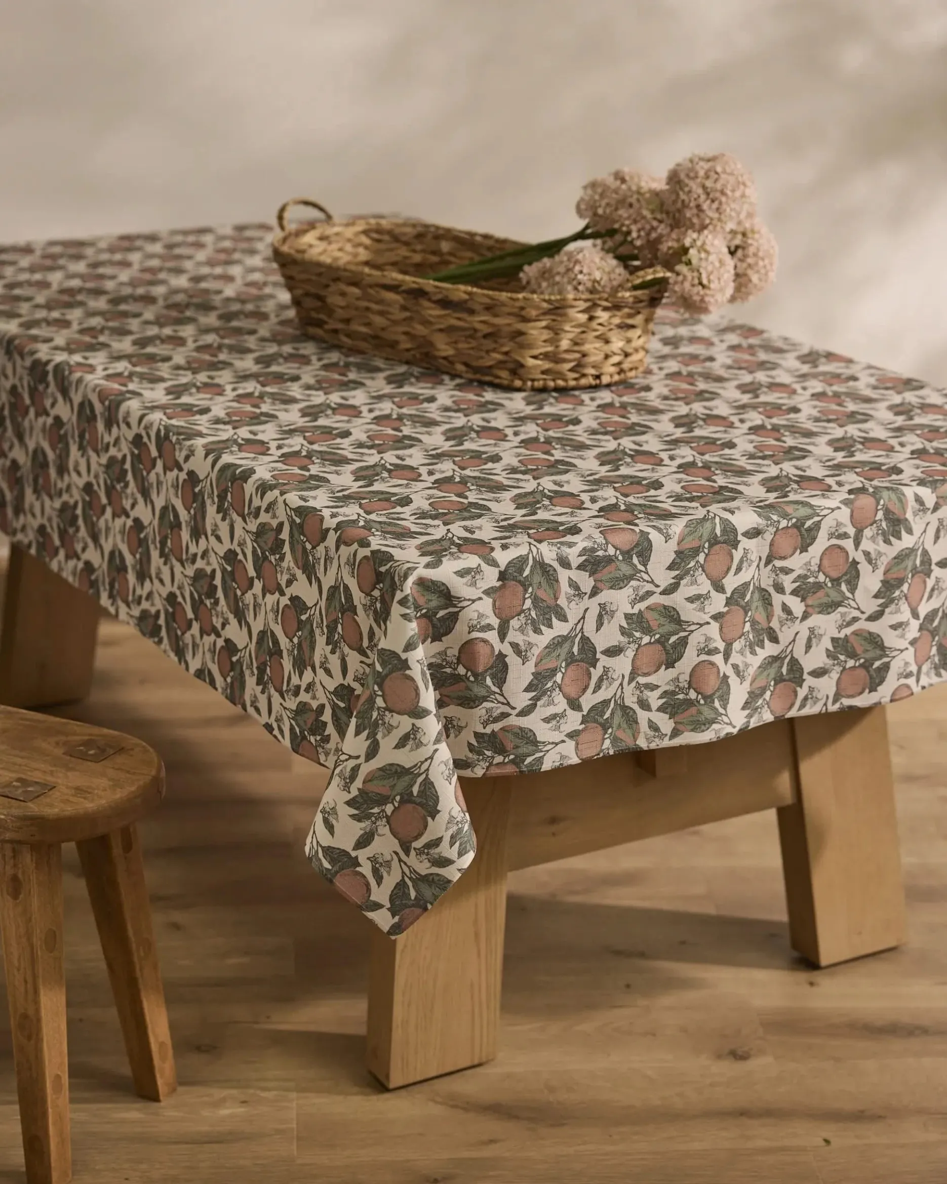 GEOMETRY Valencia Tablecloth