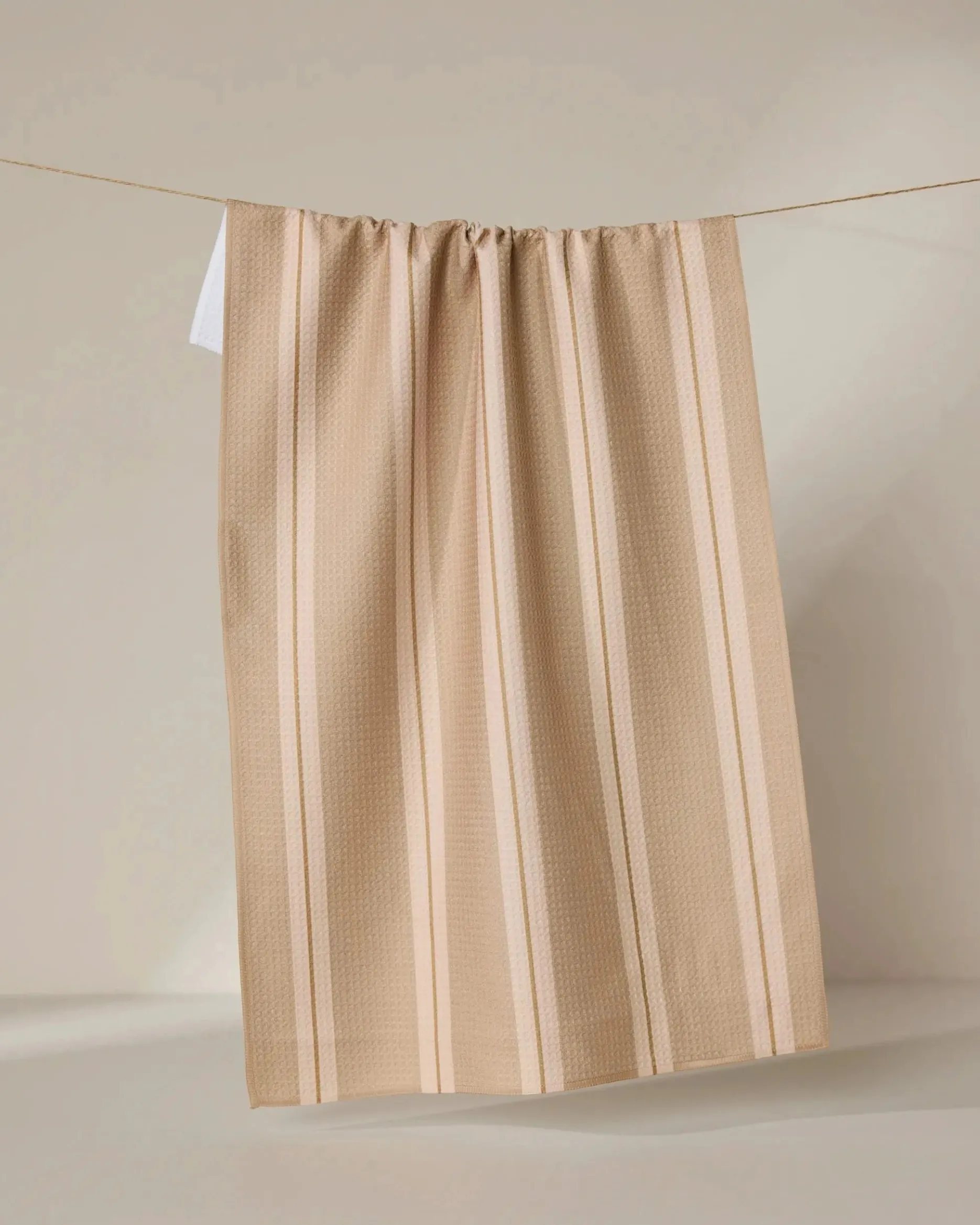 GEOMETRY Vanilla Chai Tea Towel