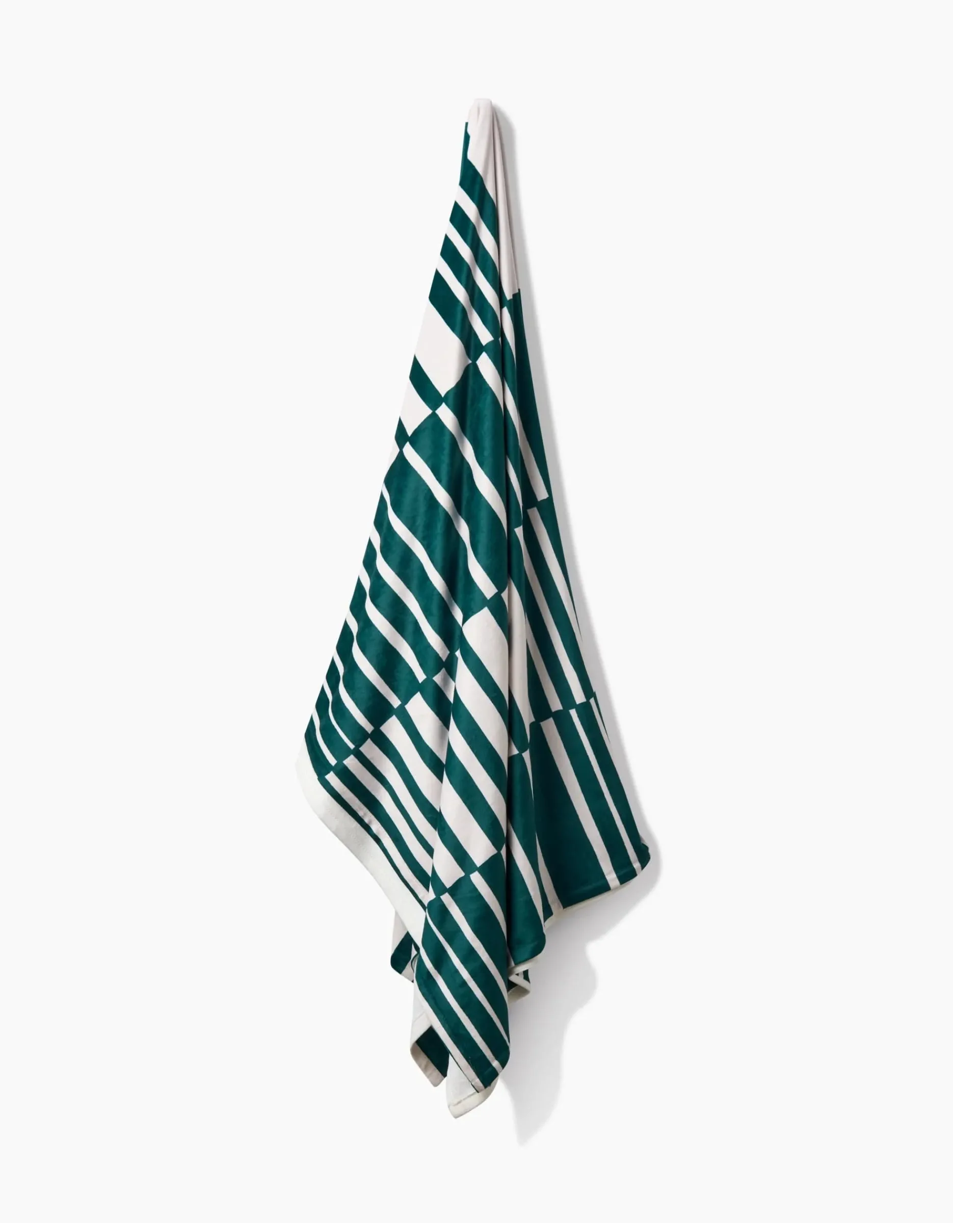 GEOMETRY Verdelia Butter Blanket