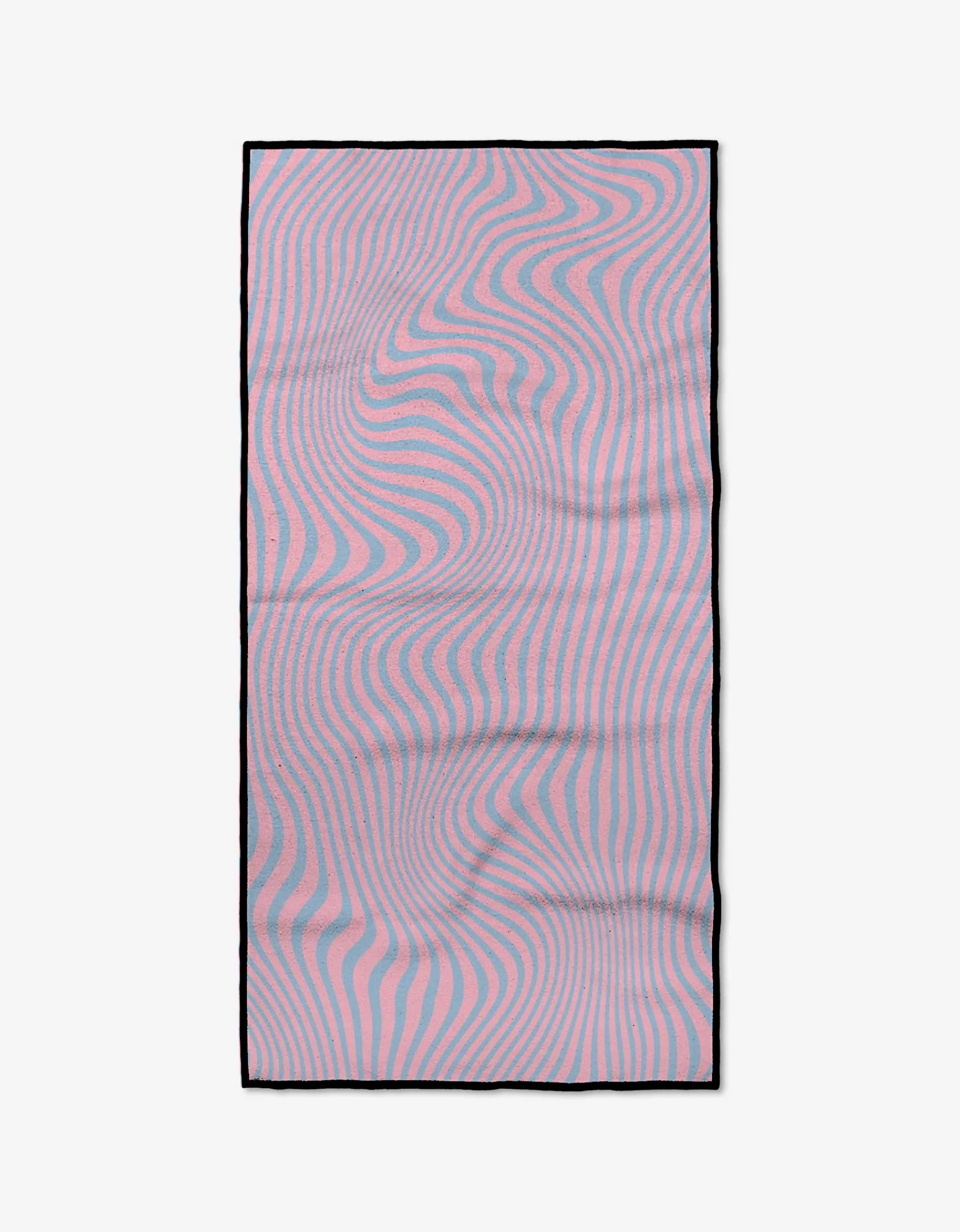 GEOMETRY Vibe Check Fitness Towel