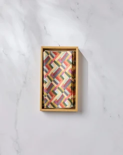 GEOMETRY Vivid Cascade Not Paper Towel