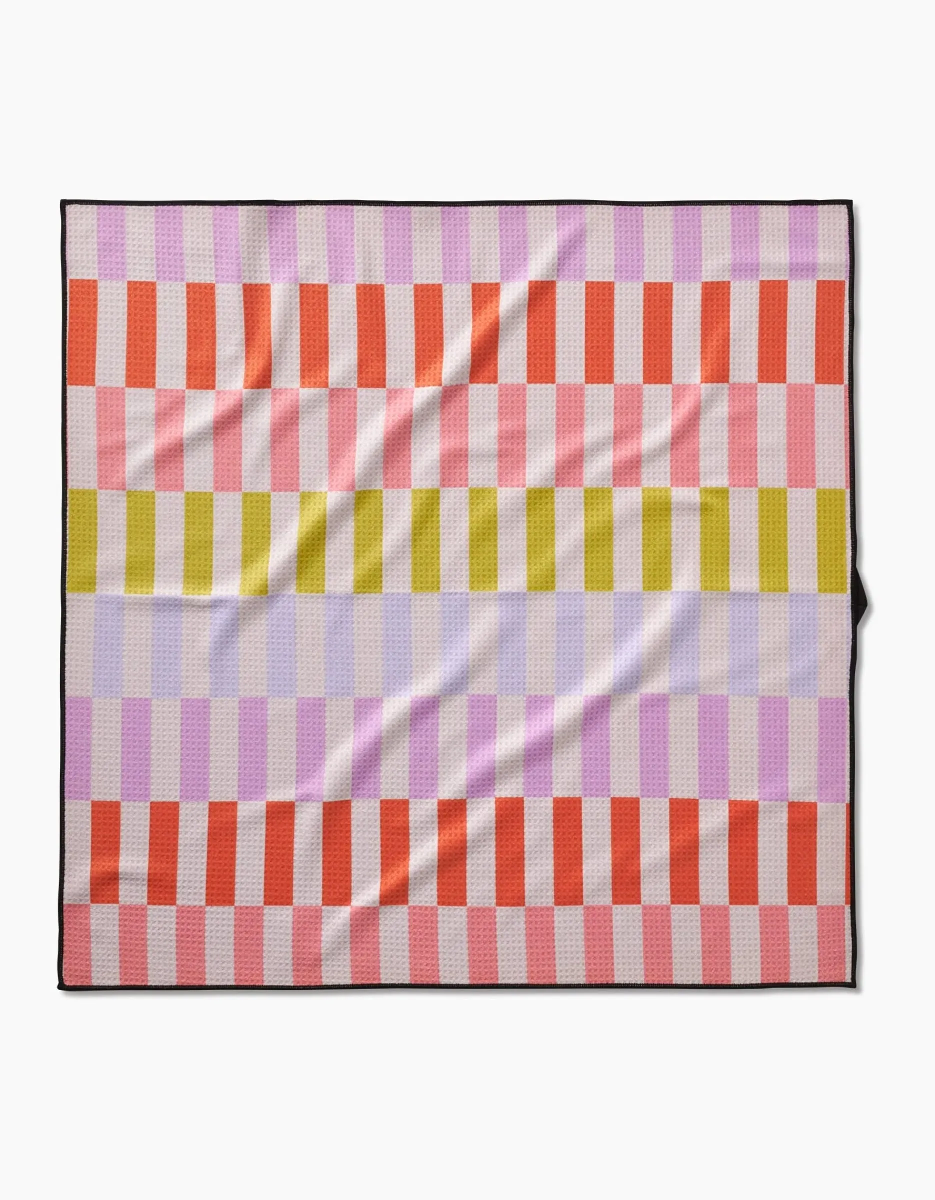 GEOMETRY Wag Wise Dog Towel