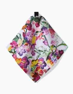 GEOMETRY Wallflower Dishcloth Set