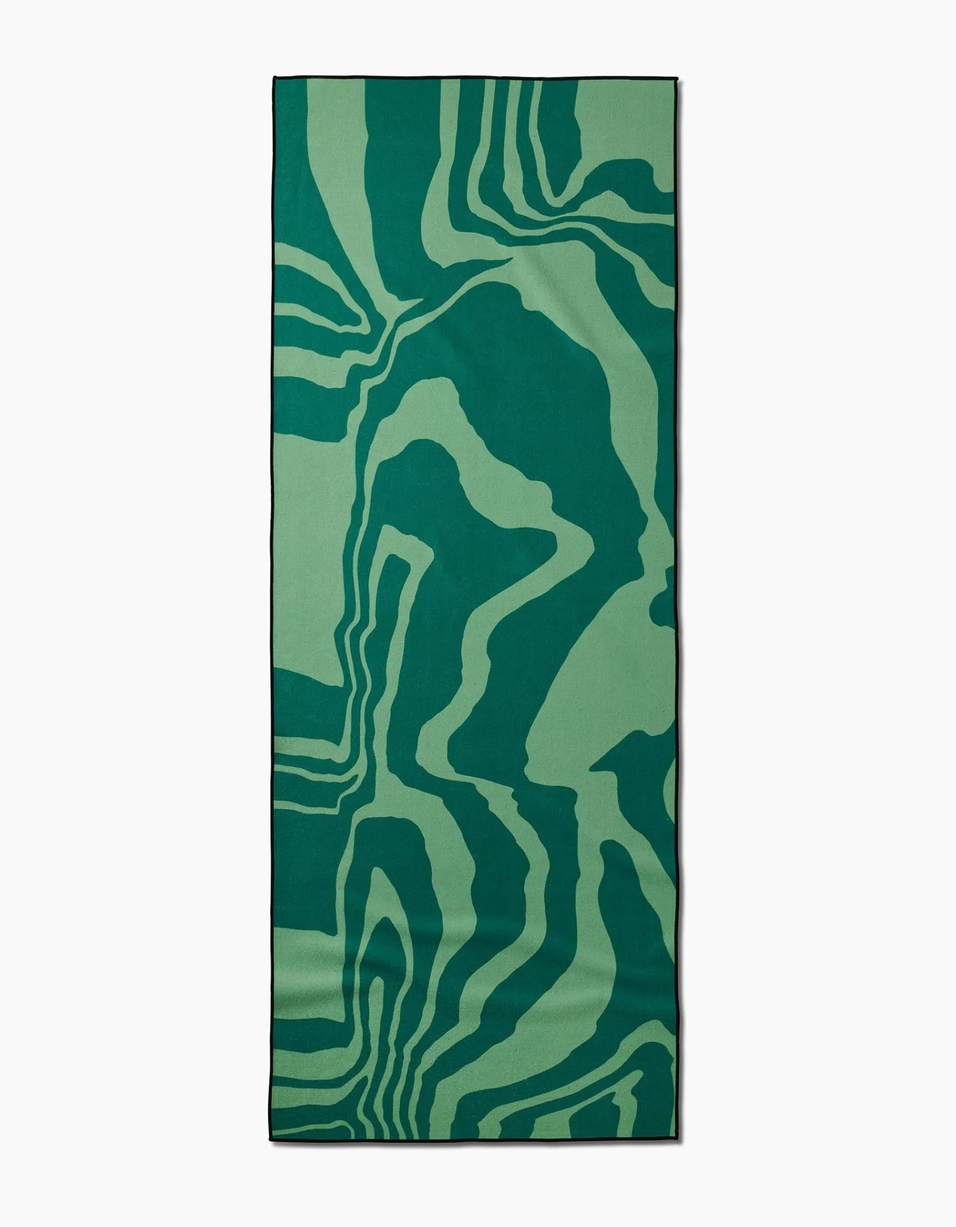 GEOMETRY Watermelon Vibes Yoga Towel