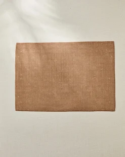 GEOMETRY Wheat Placemat