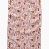 GEOMETRY Whimsical Woodland Tea Towel