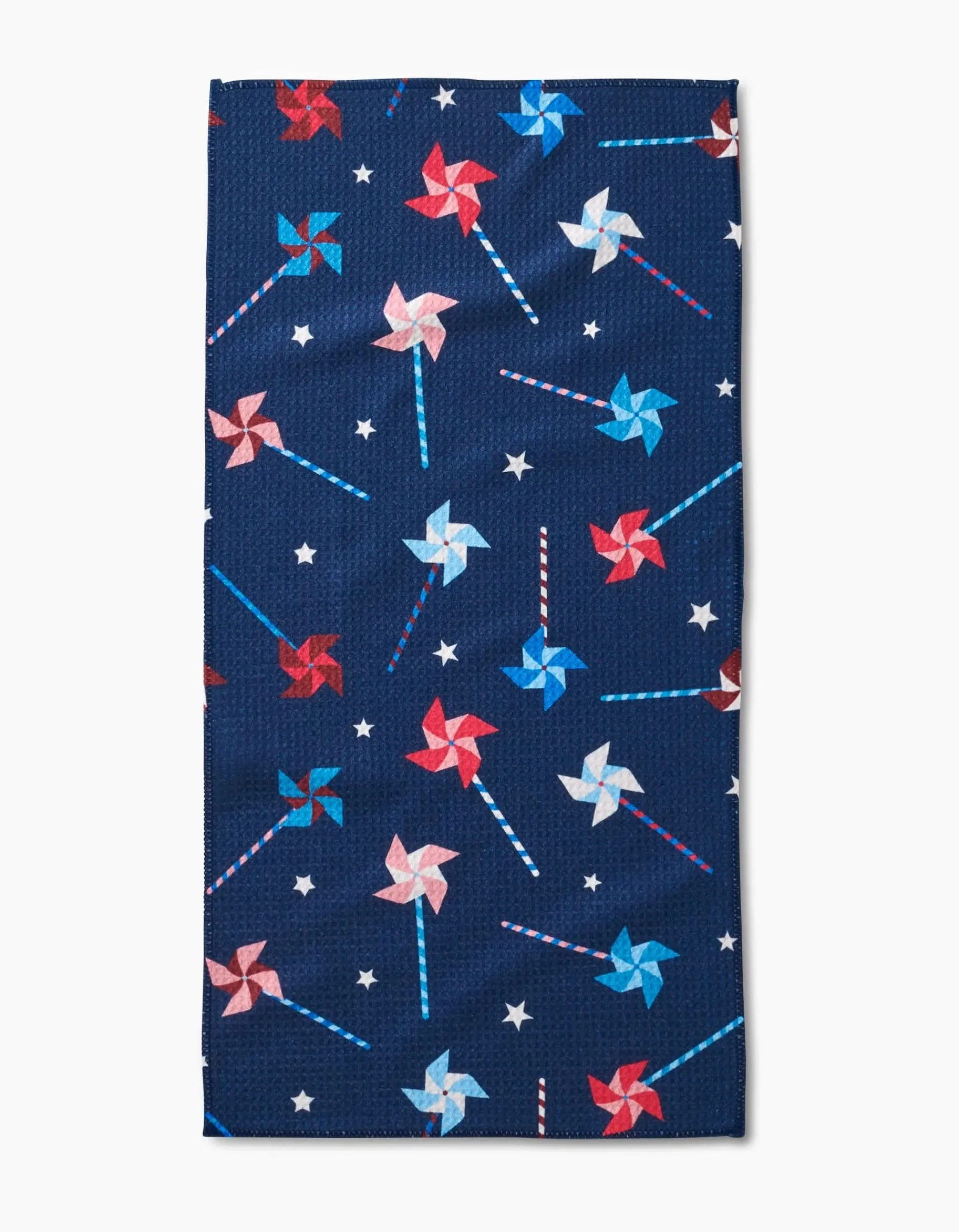 GEOMETRY Whirlwind Pins Bar Towel