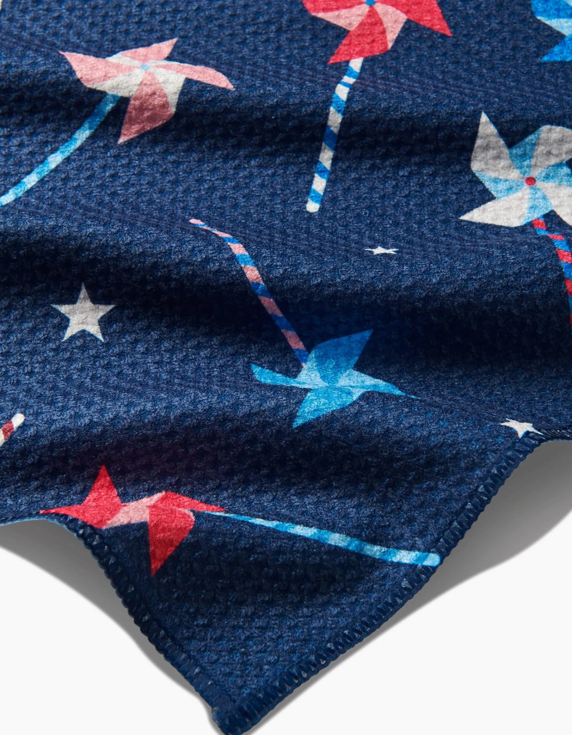 GEOMETRY Whirlwind Pins Bar Towel