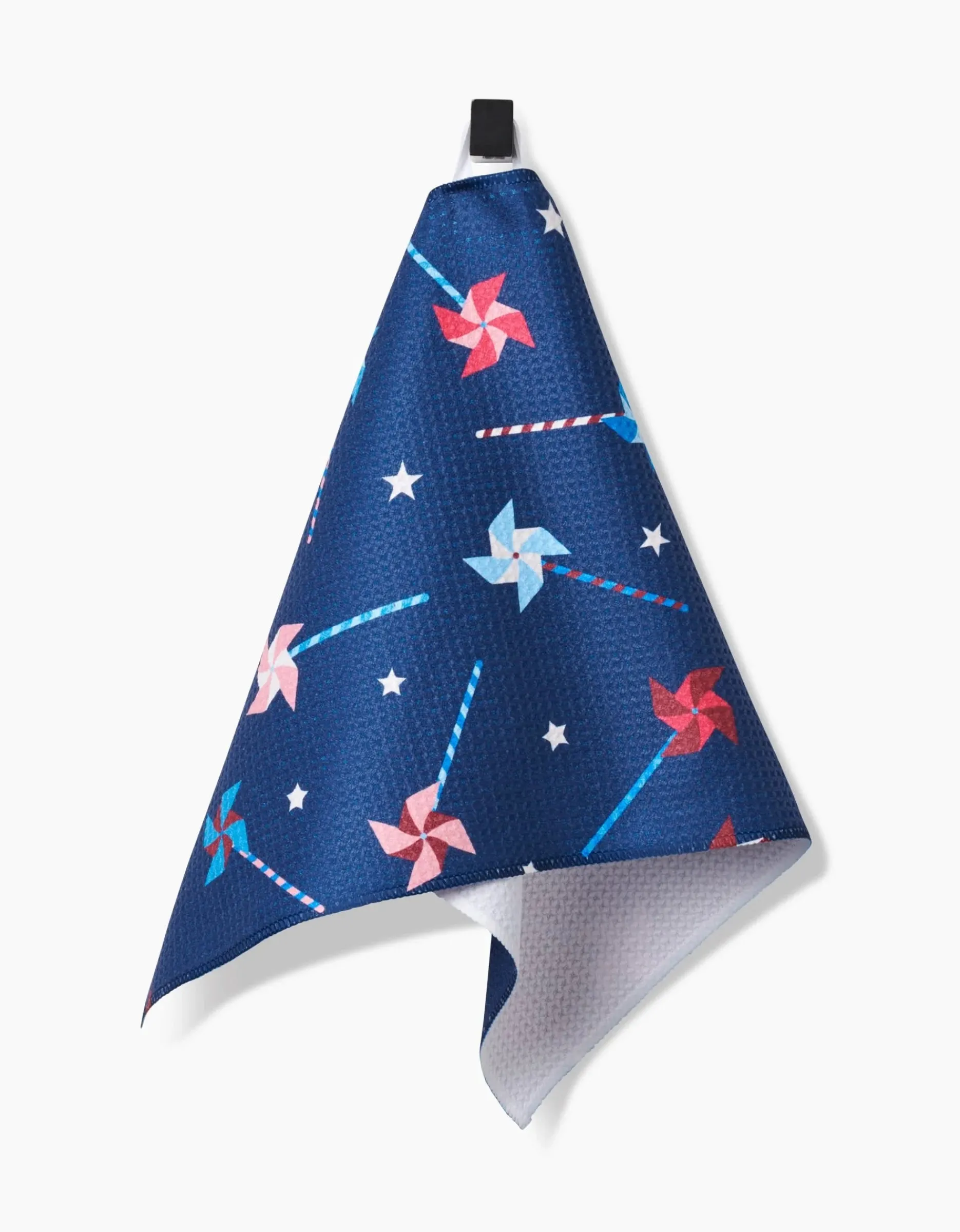 GEOMETRY Whirlwind Pins Bar Towel