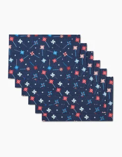 GEOMETRY Whirlwind Pins Not Paper Towel