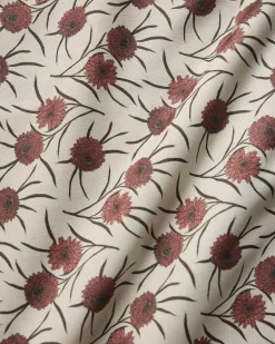 GEOMETRY Wild Dahlia Tablecloth