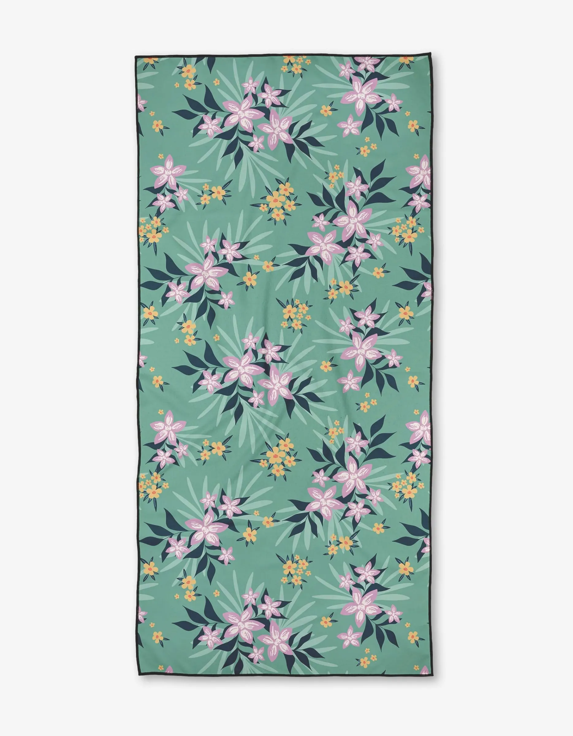 GEOMETRY Wilder Beach Towel