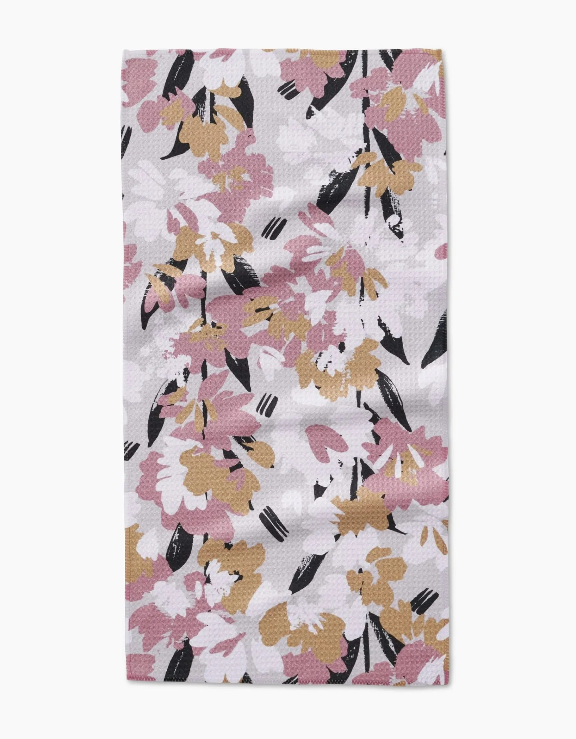 GEOMETRY Wilderness Floral Bar Towel
