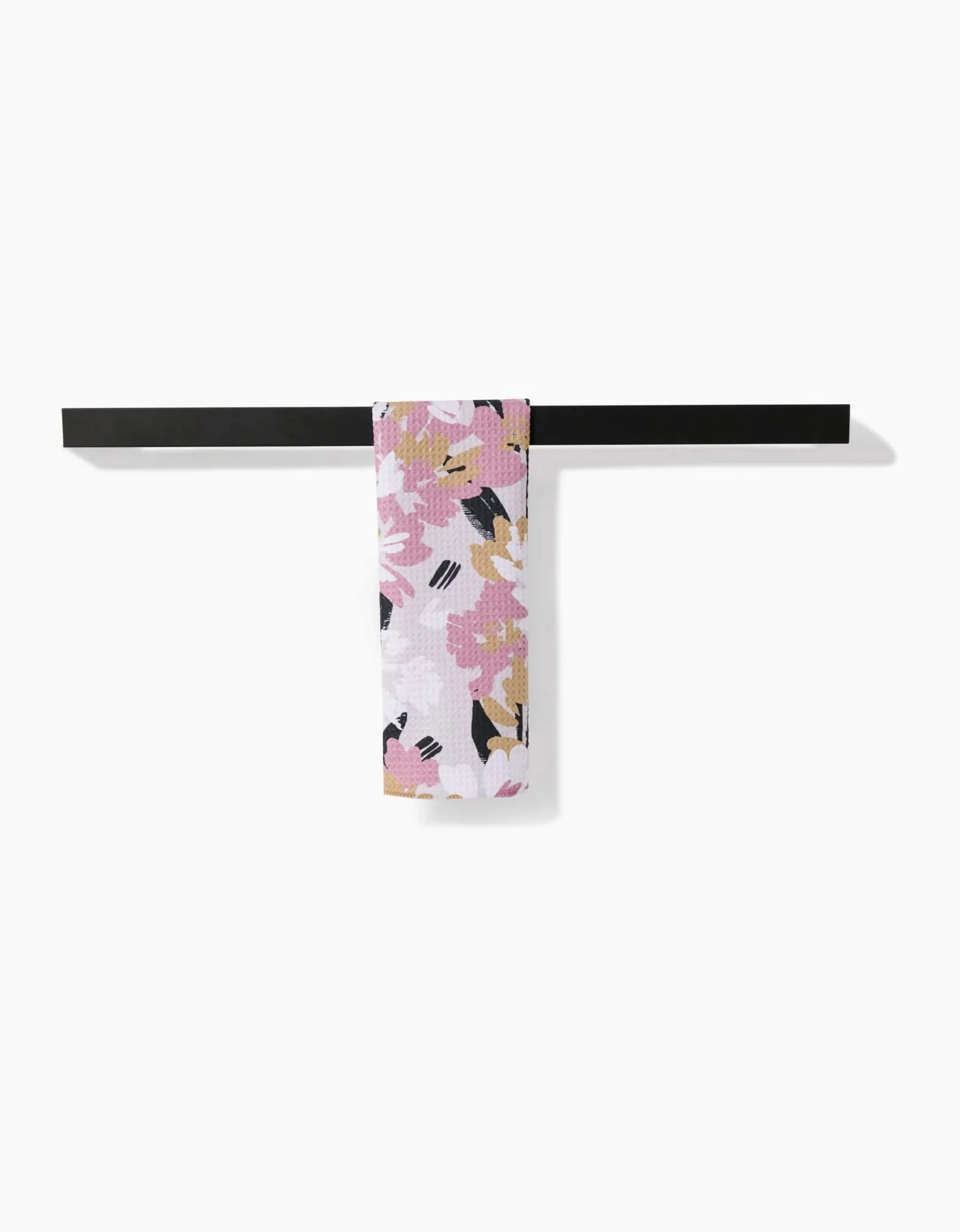 GEOMETRY Wilderness Floral Bar Towel