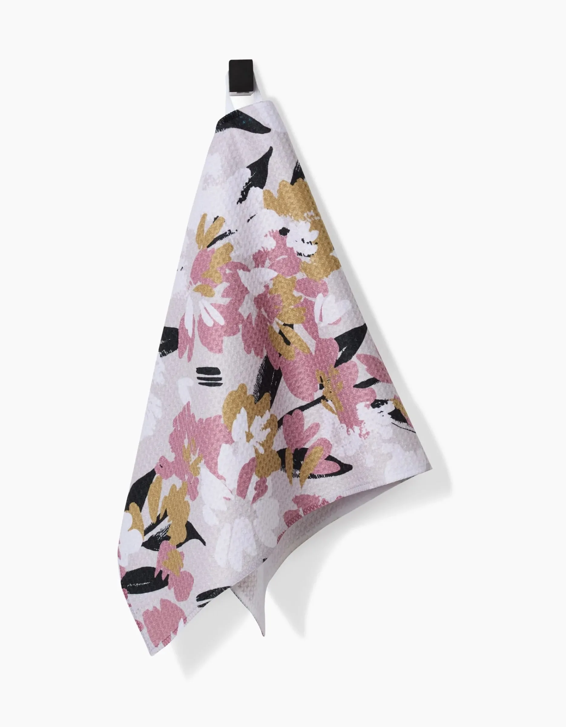 GEOMETRY Wilderness Floral Bar Towel
