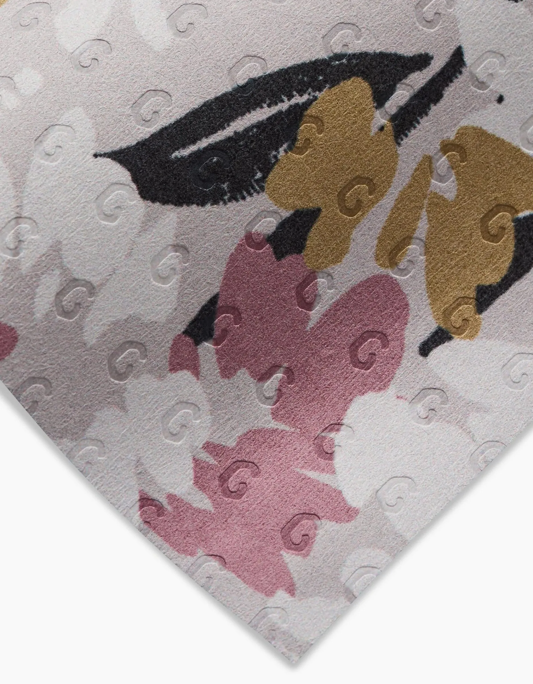 GEOMETRY Wilderness Floral Not Paper Towel