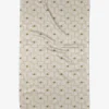 GEOMETRY Wildflower Tea Towel