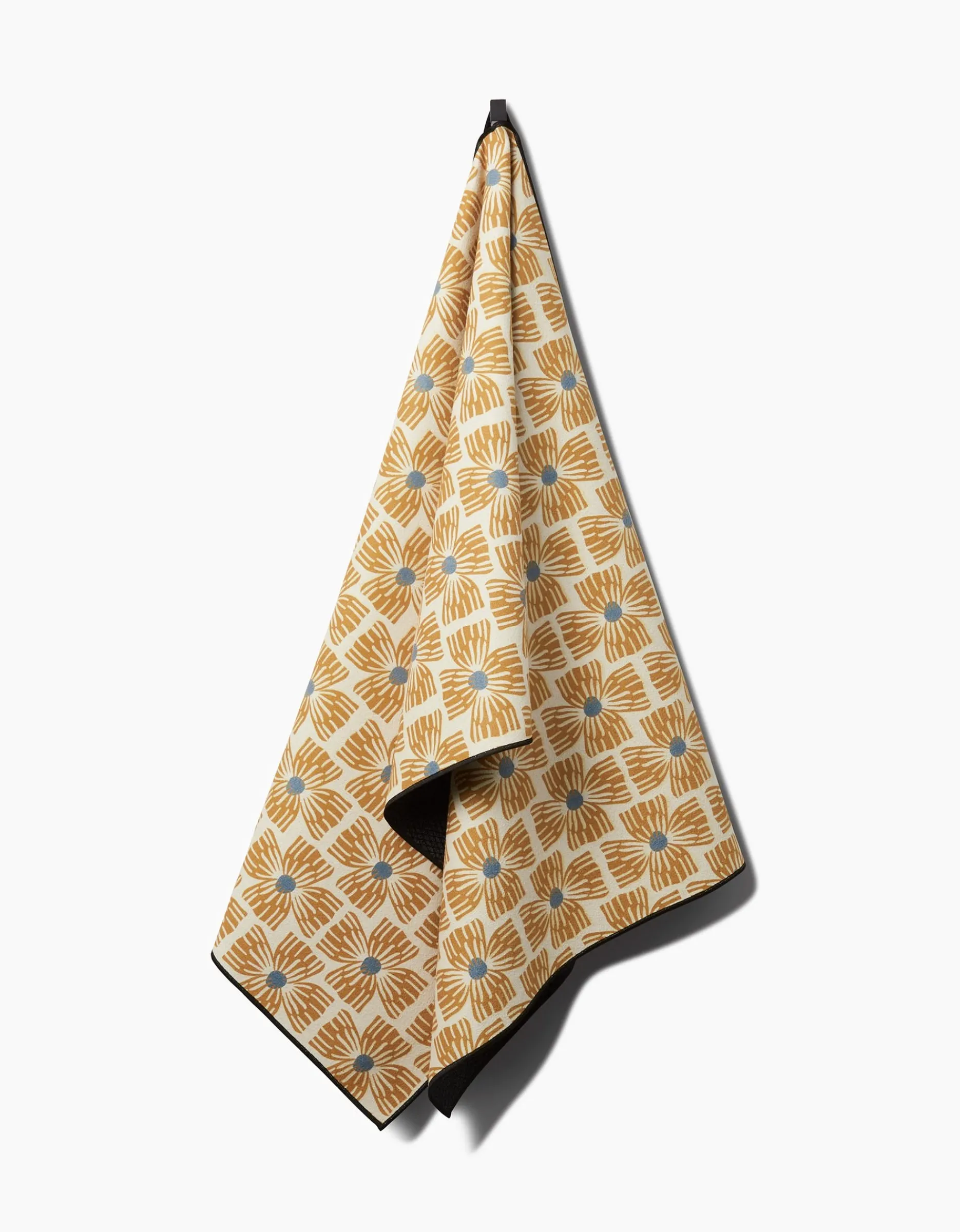 GEOMETRY Wildflower Yoga Towel