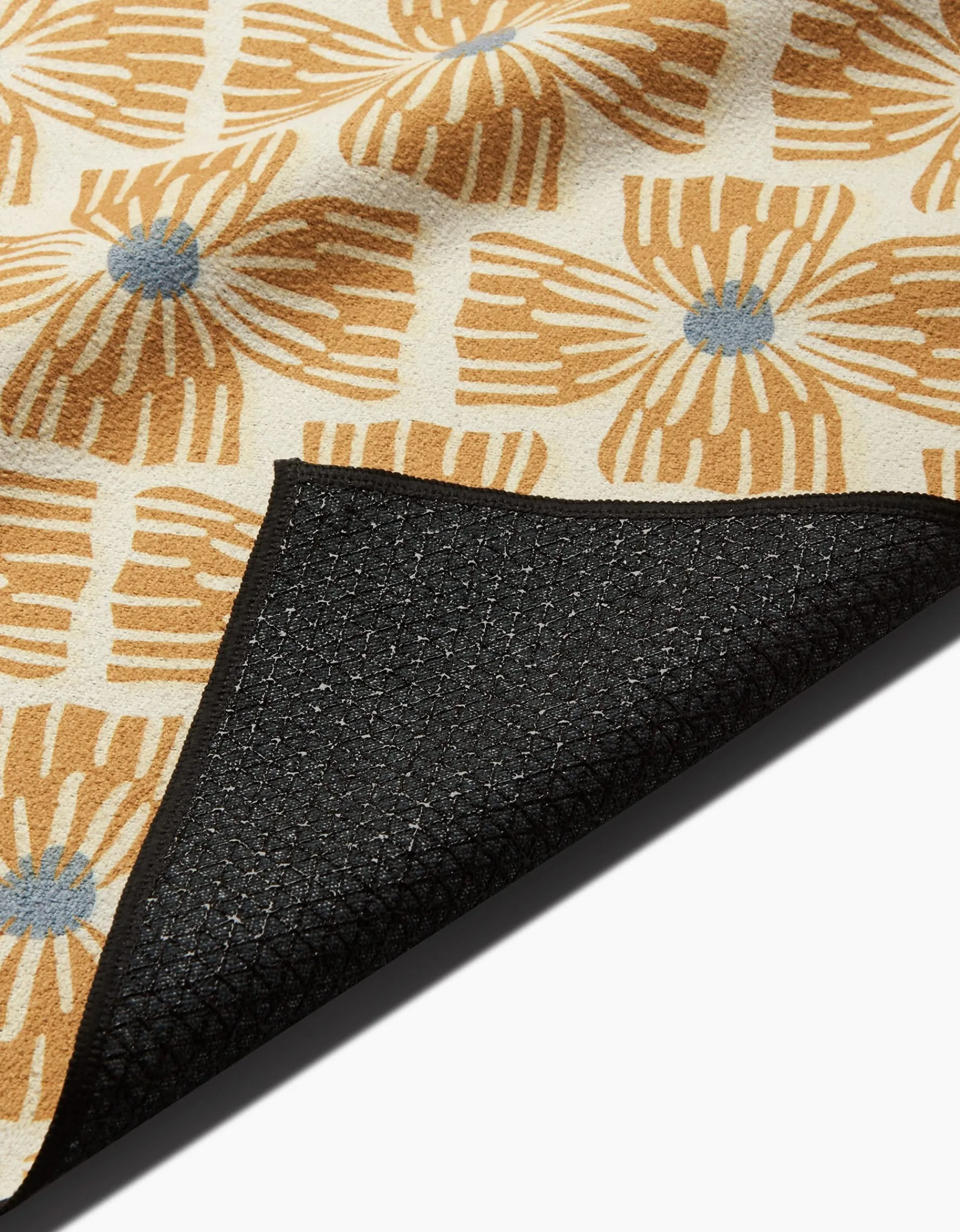 GEOMETRY Wildflower Yoga Towel