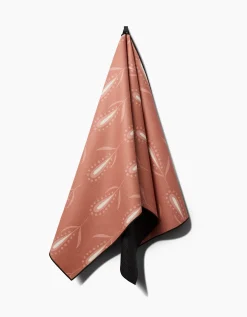 GEOMETRY Wilds Yoga Towel