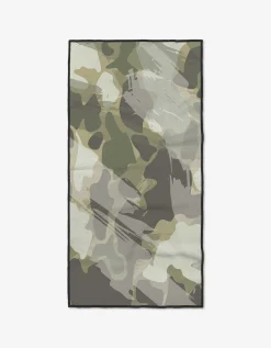 GEOMETRY Wildscape Fitness Towel