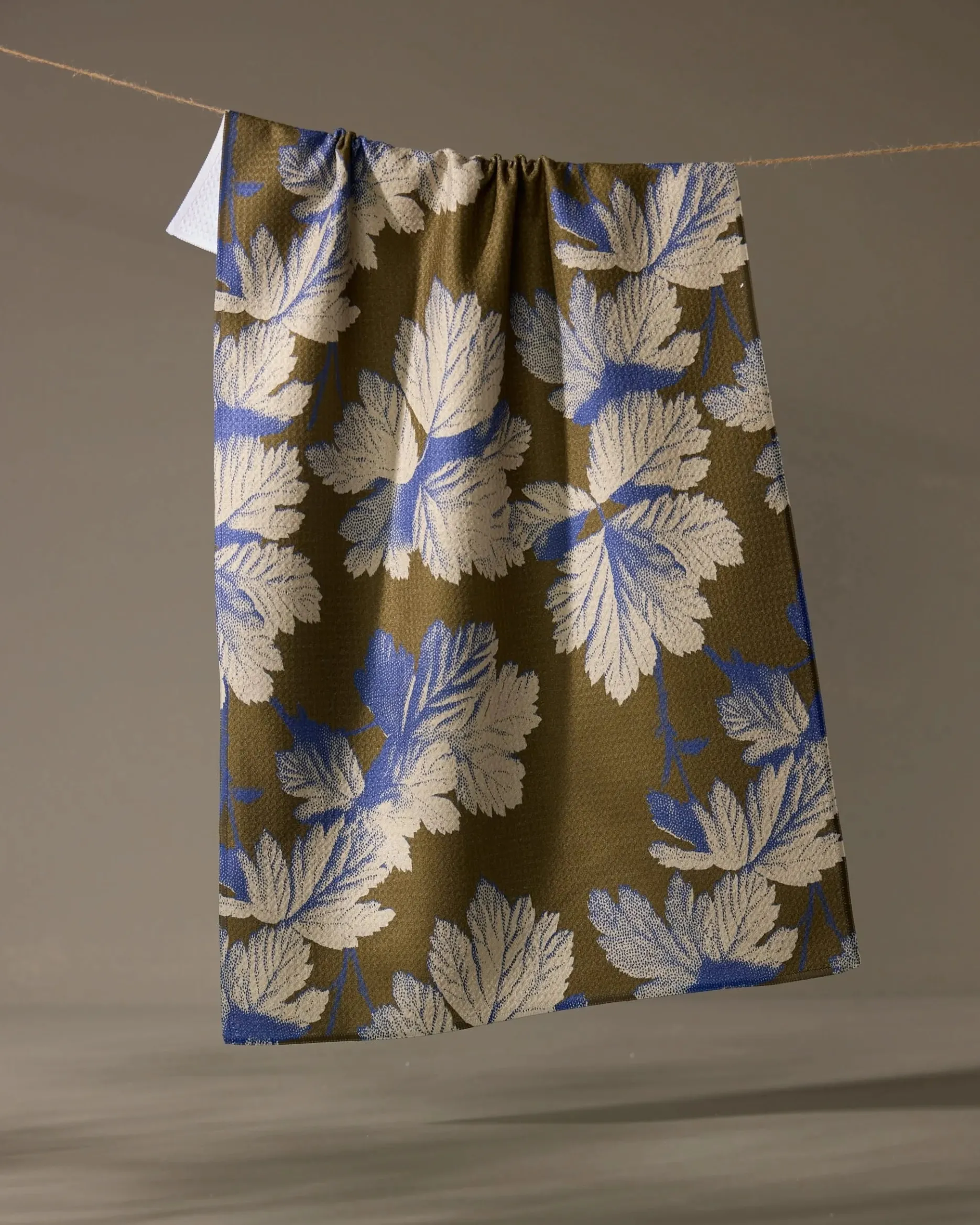 GEOMETRY Wildshade Tea Towel