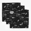 GEOMETRY Witches Brew Dishcloth Set