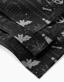 GEOMETRY Witches Brew Dishcloth Set