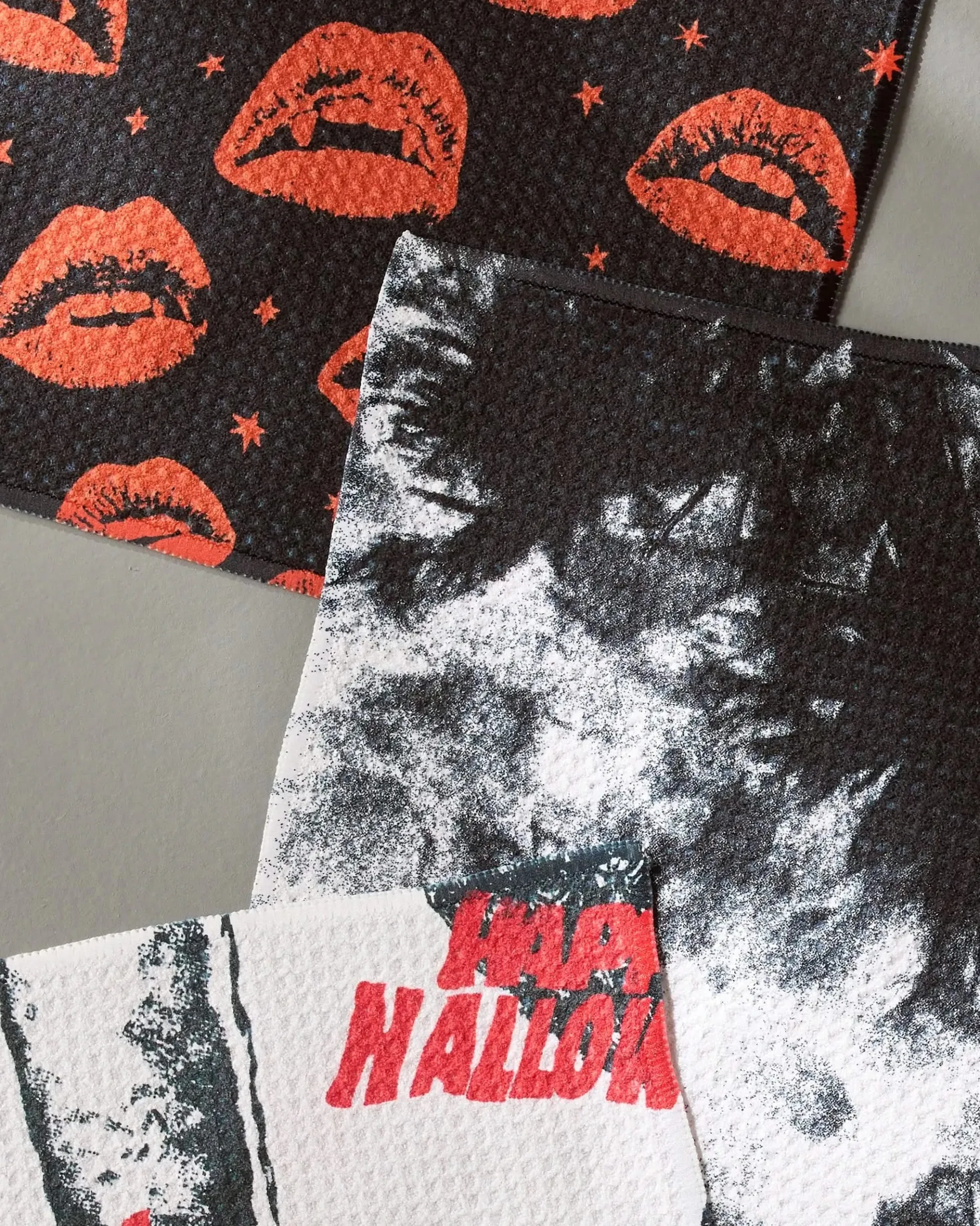 GEOMETRY Witchin Hour Dishcloth Set