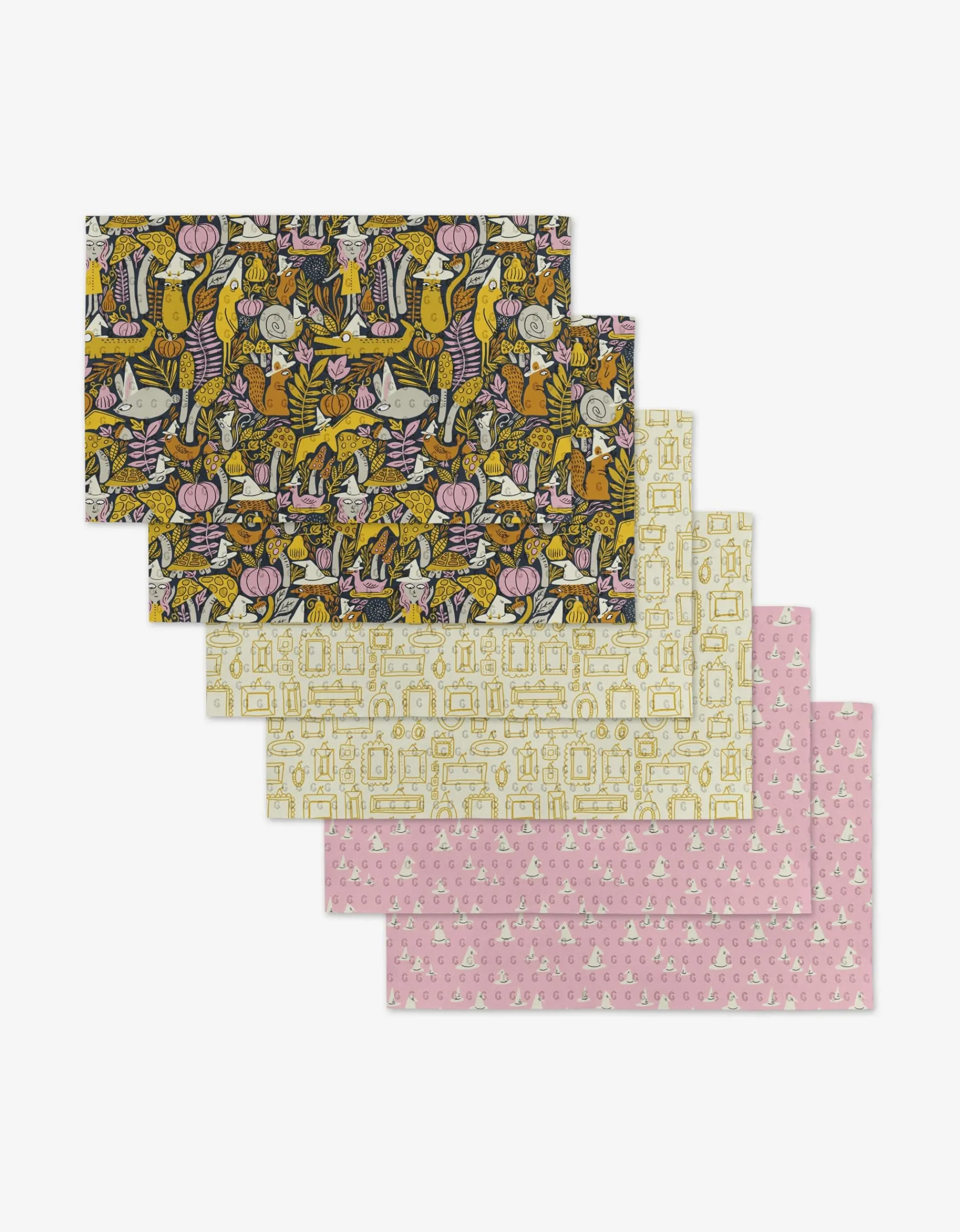 GEOMETRY Witchy Season Not Paper Towel