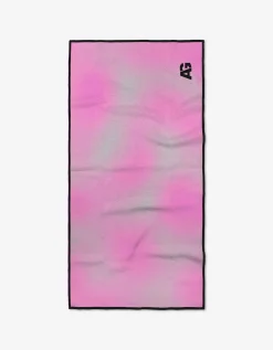 GEOMETRY Wonder Woman Fitness Towel