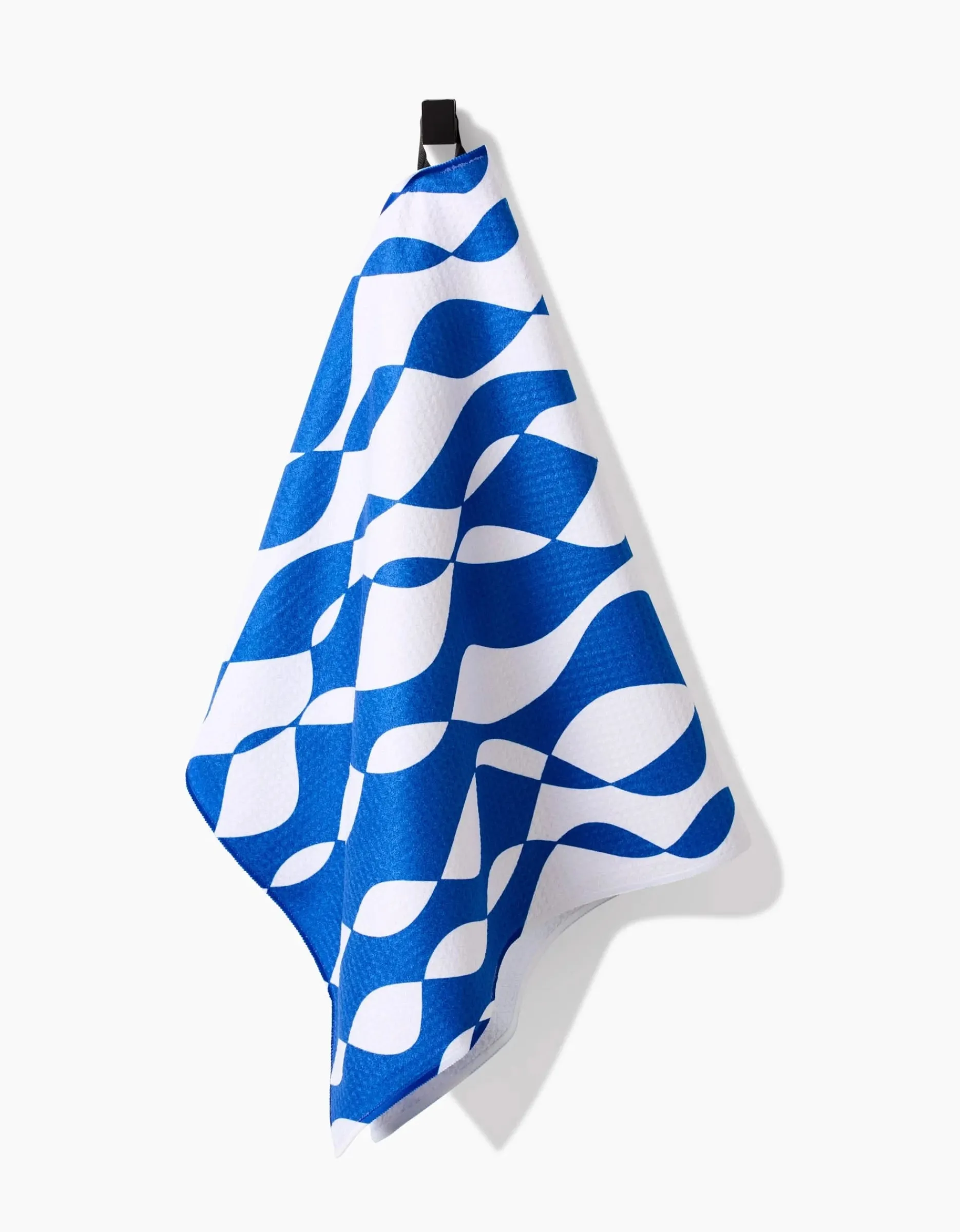 GEOMETRY Wonky Lines Tea Towel