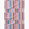 GEOMETRY Wonky Stripes Tea Towel