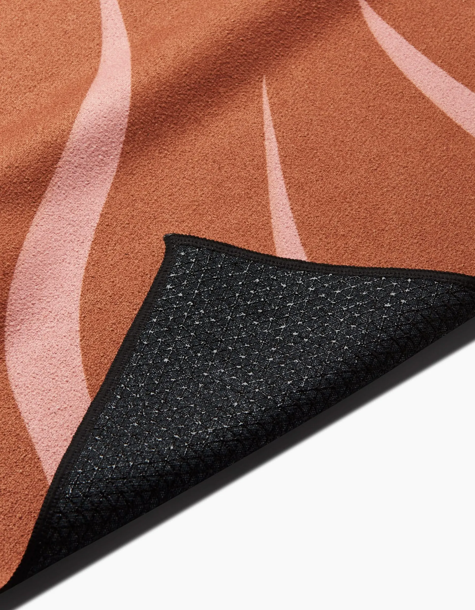 GEOMETRY You are ENOUGH Yoga Towel