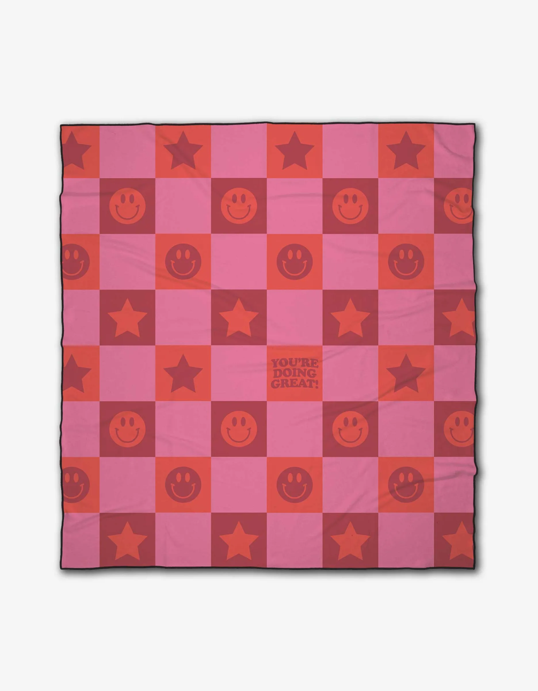 GEOMETRY You're Doing Great Beach Blanket