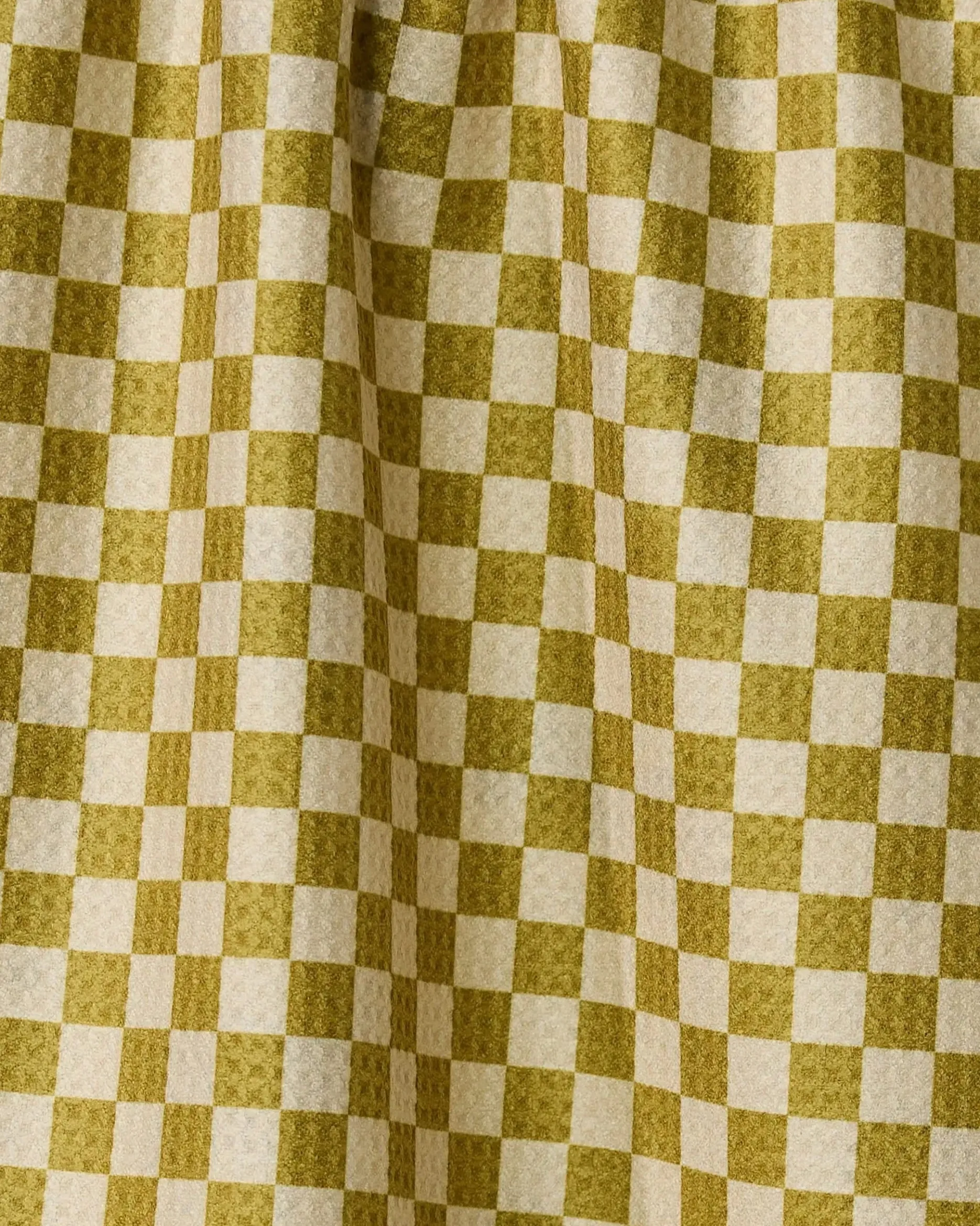 GEOMETRY Zebra Way Double-Sided Tea Towel