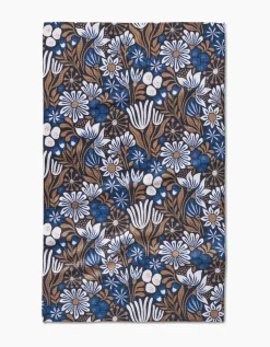 GEOMETRY Zillia Tea Towel