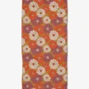 GEOMETRY Zinnia Forever Bar Towel