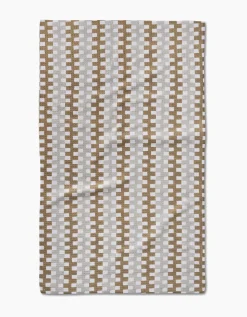 GEOMETRY Zippy Tea Towel