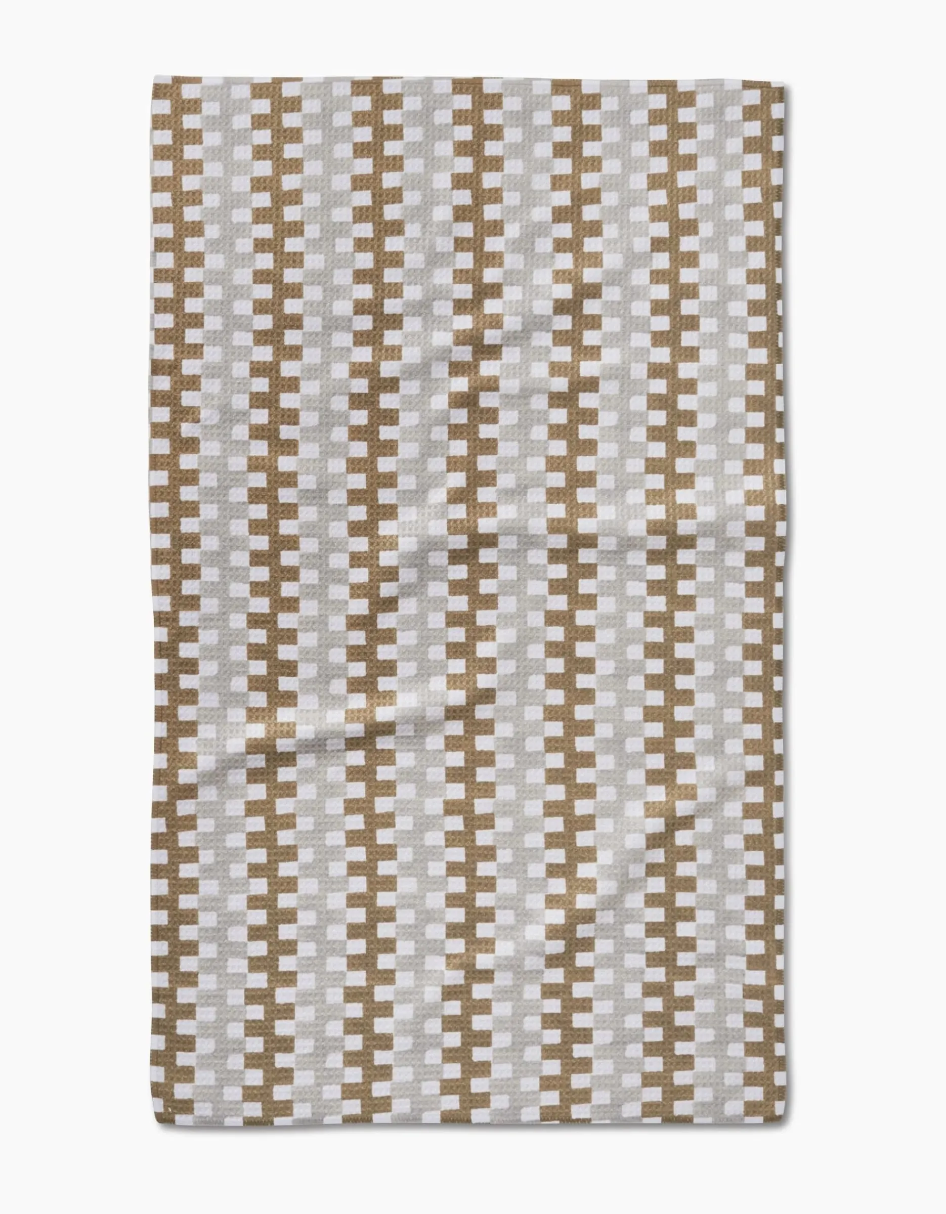 GEOMETRY Zippy Tea Towel