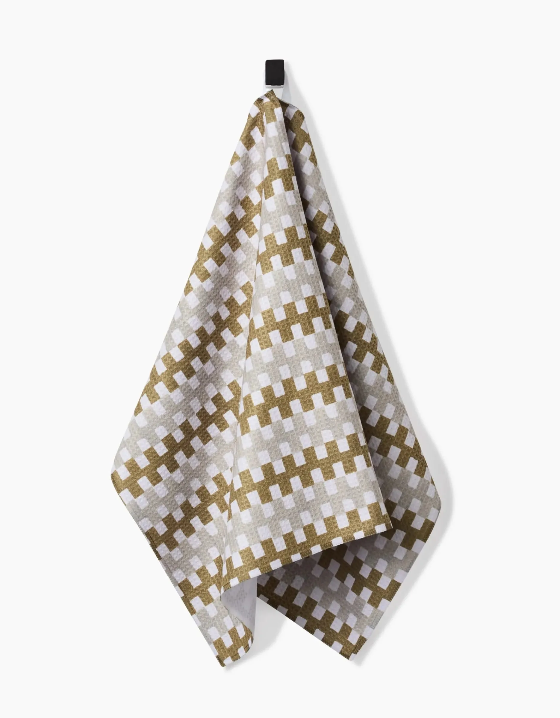 GEOMETRY Zippy Tea Towel